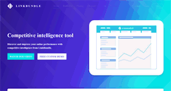 Desktop Screenshot of linkbundle.com